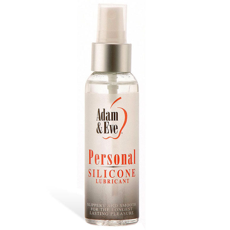 Adam & Eve Personal - Silicone Lubricant - 118 ml (4 oz) Bottle-063U 0040
