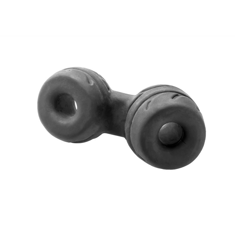 SilaSkin Cock And Ball Black-CR-12B