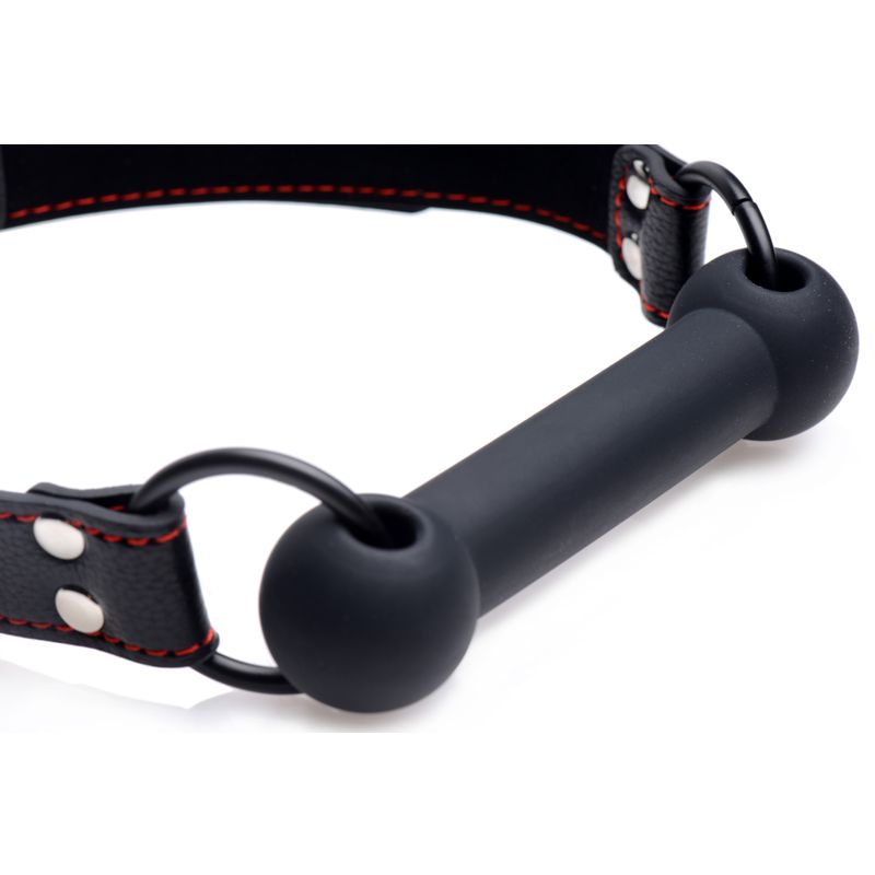 Silicone Bit Gag-AF256