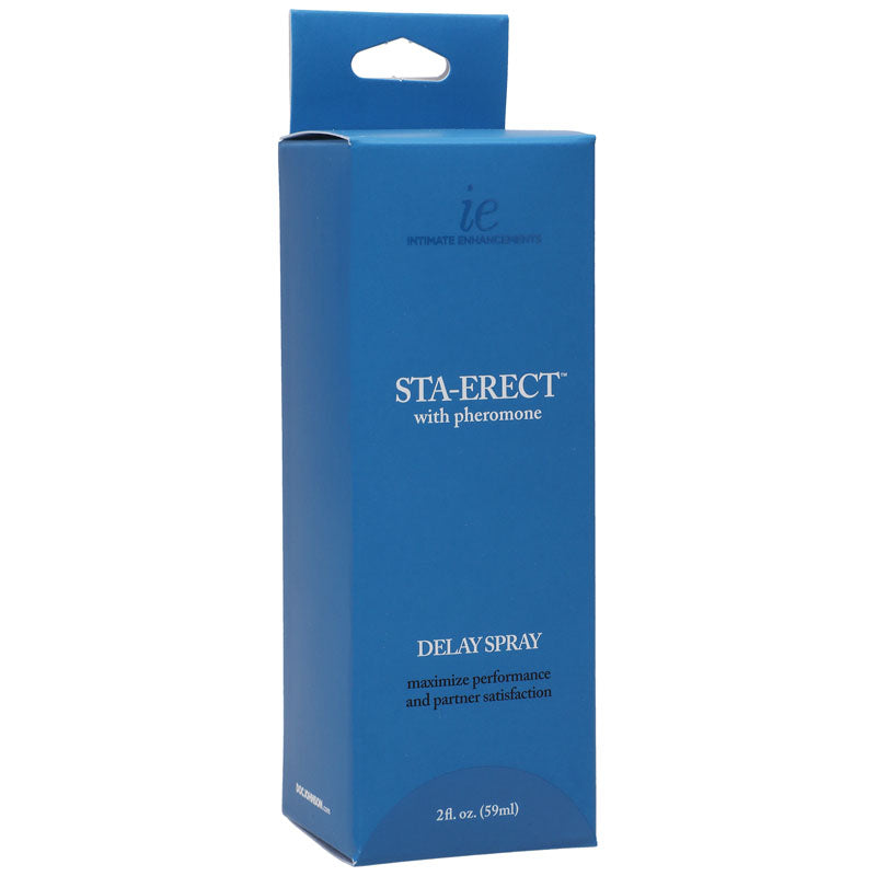 Sta-Erect - Delay Spray for Men - 59 ml Bottle-1312-02-BX