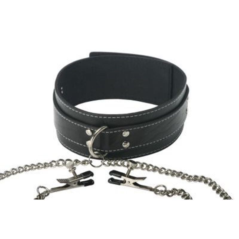 Coveted Collar And Clamp Union-SP525