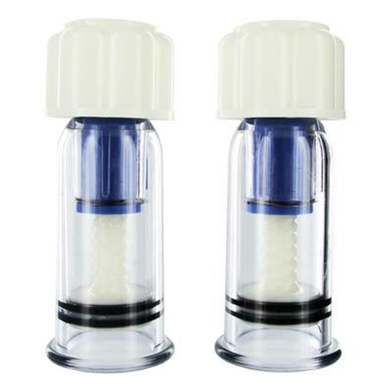 Max Twist Nipple Suckers-AC191