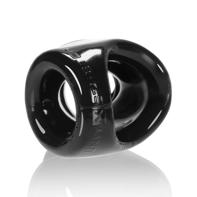 Unit X Stretch Cocksling Black-AJ-1071-BLK