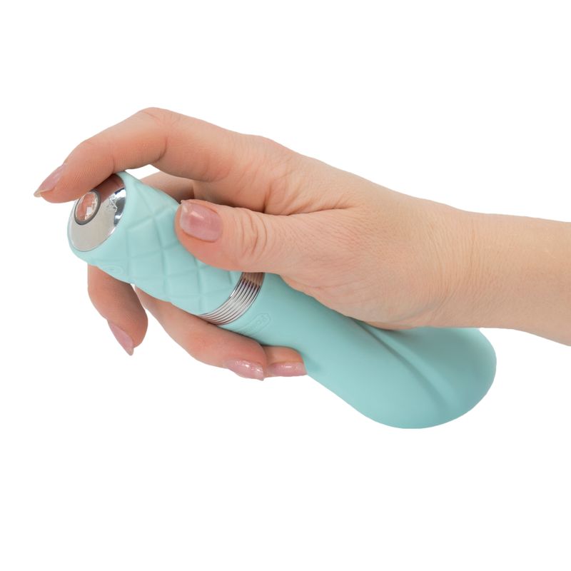 Pillow Talk Sassy Teal-26519