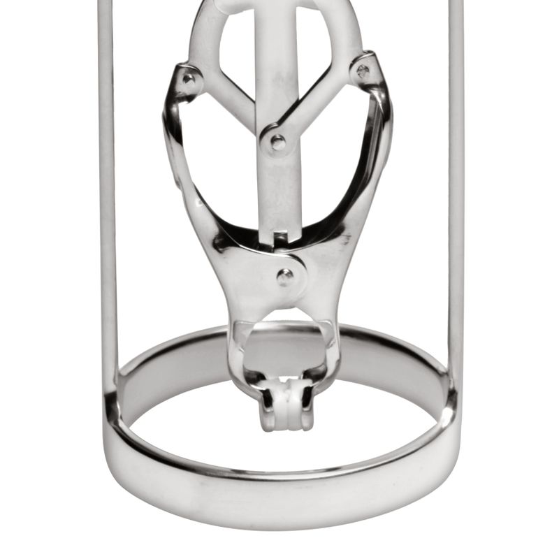 Stainless Steel Clover Clamp Nipple Stretcher-AD813