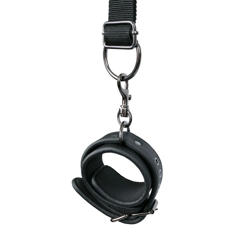 Under Mattress Restraint Set-ET375BLK
