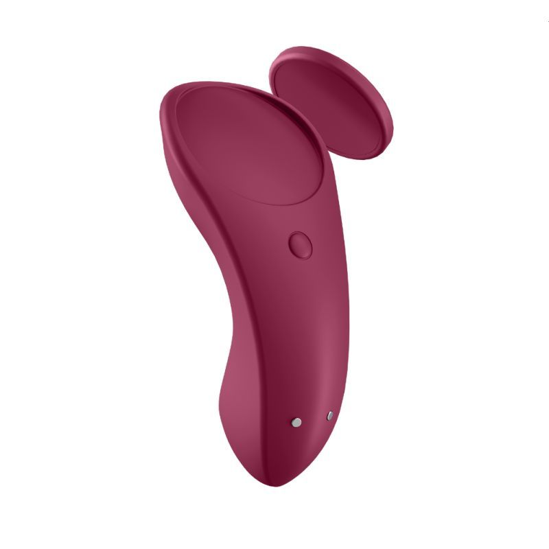 Satisfyer Sexy Secret Panty Vibe Connect App
