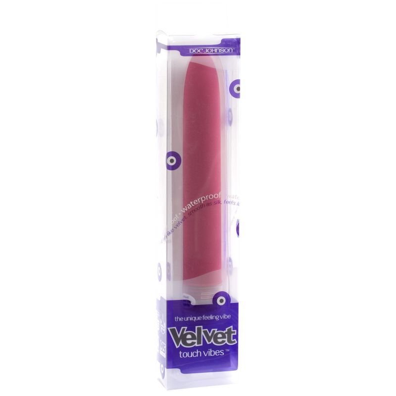 Velvet Touch Vibe Dusty Rose-0340-04-BX