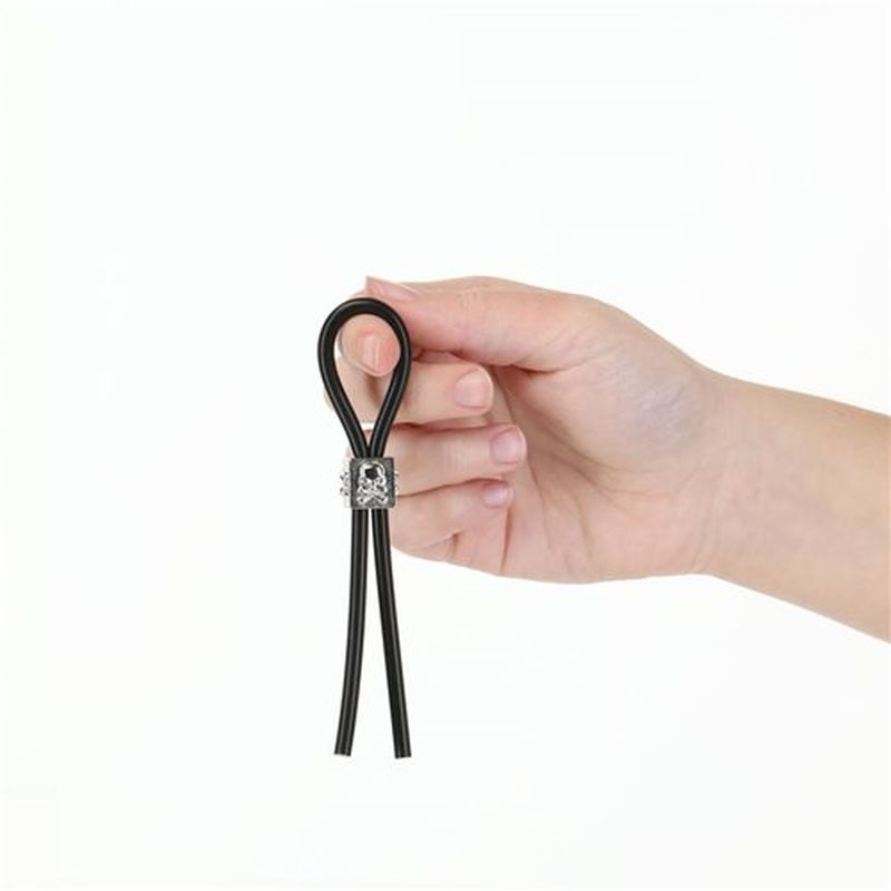 Tether Adjustable Cock Tie