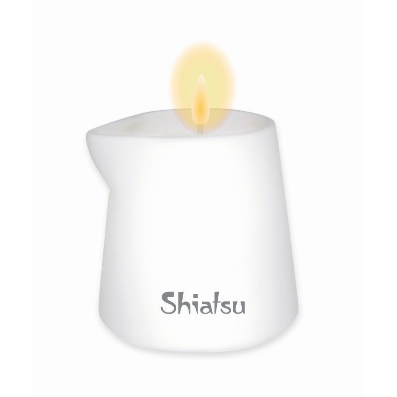 Shiatsu Massage Candle Patchouli-67122