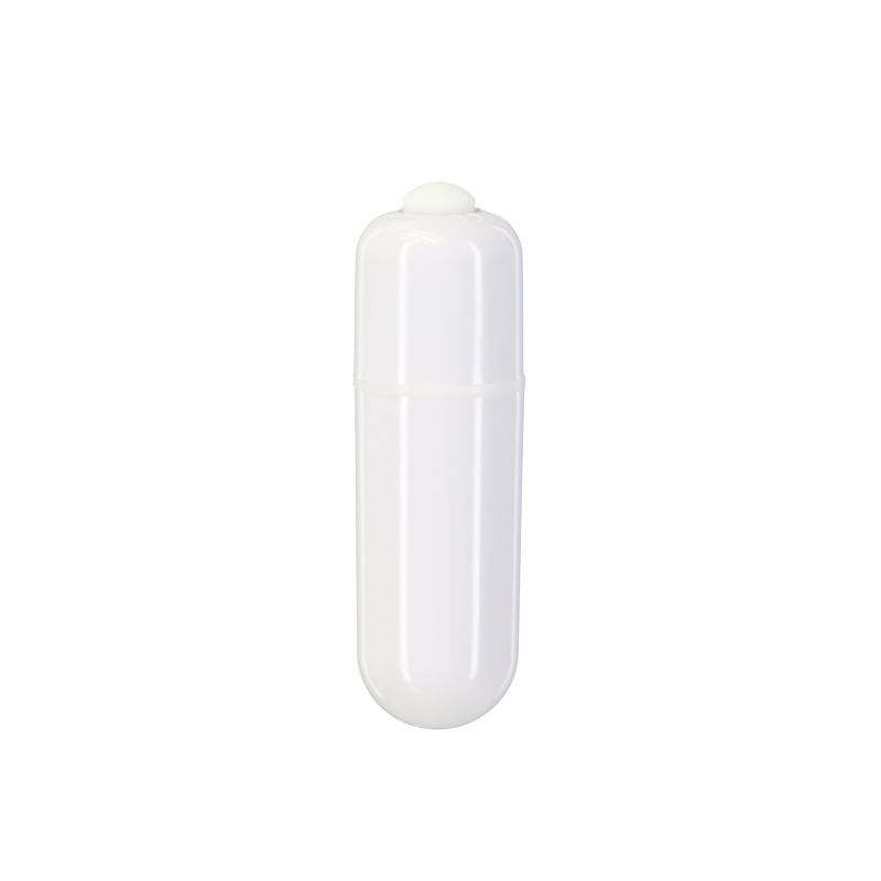 Pillow Talk Fancy Luxurious Glass Anal Plug w Clear Gem-38010