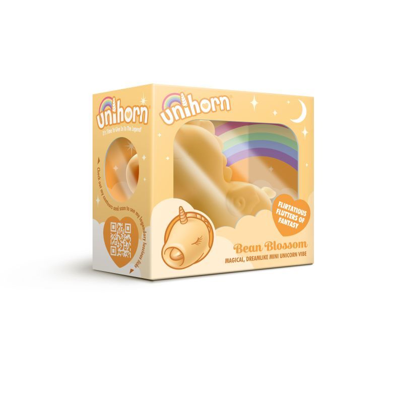 Unihorn Bean Blossom Vibe-UNIBB-PEACH