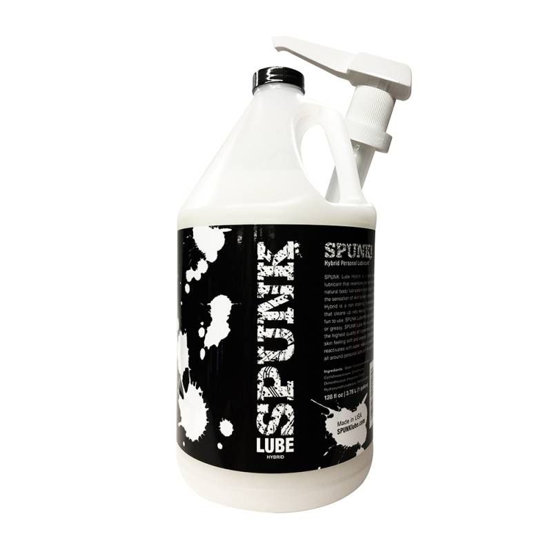 SPUNK Hybrid Lube 1 Gall/3.8L-SHL128