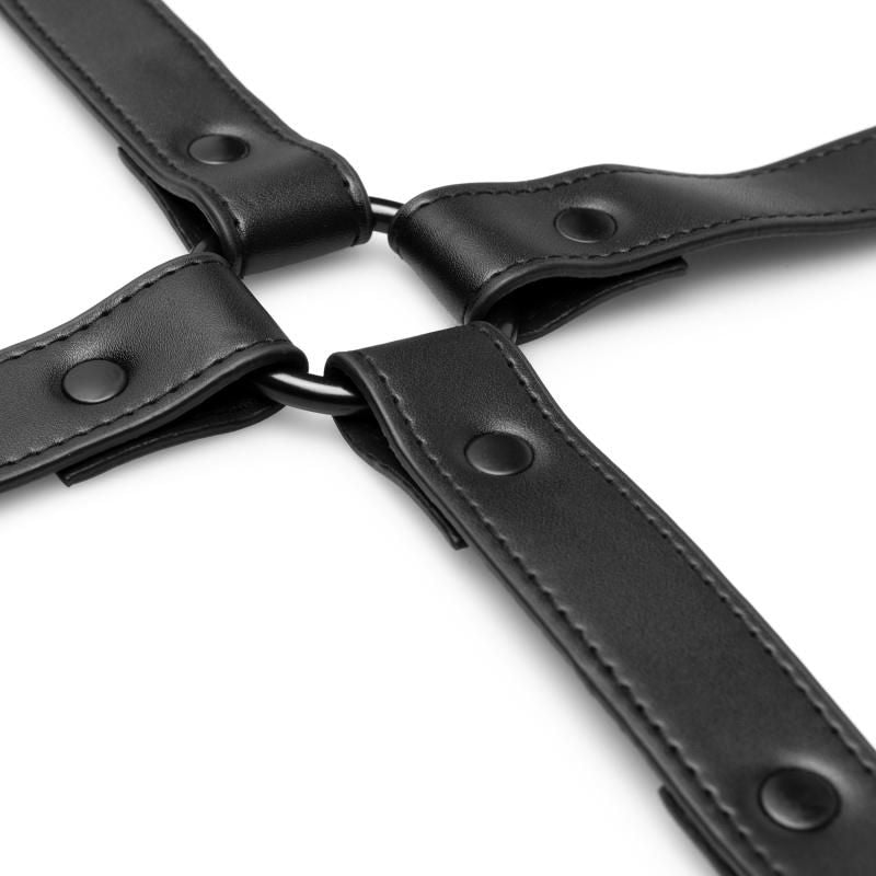 Hog Tie Black-BF012BLK