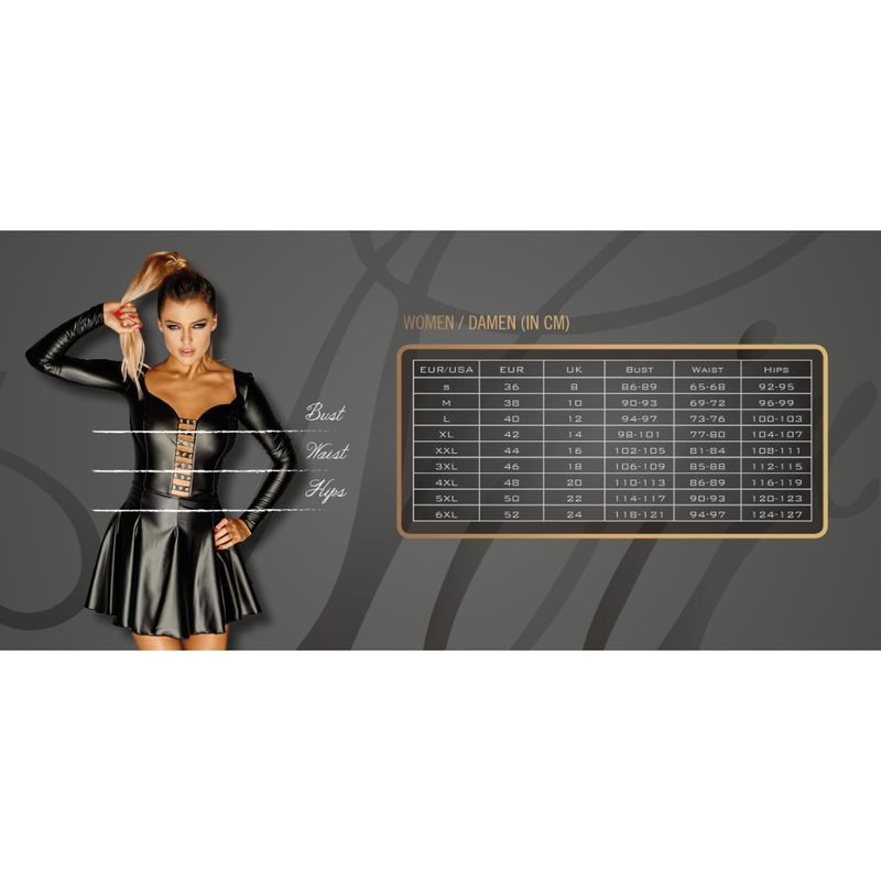 Elixir Top-F346-BLK-M