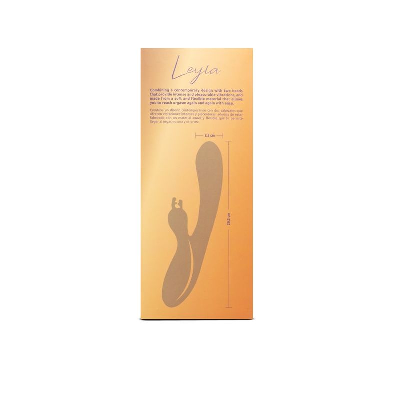 Nelea Pro USB Rabbit Vibrator