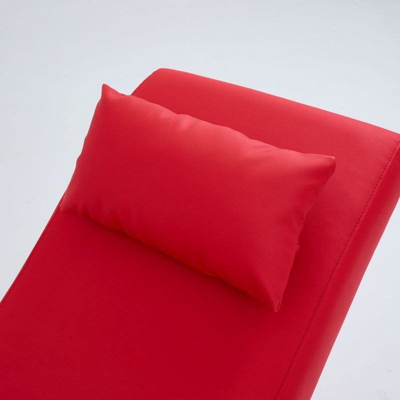 Kama Sutra Halo Arc Love Lounge Red-A257-PU-RED