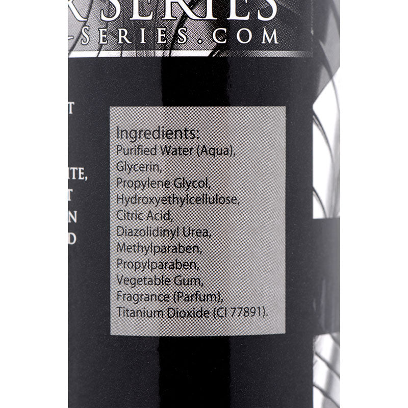 Master Series Jizz - 250 ml - Water Based Cum Scented Lubricant - 250 ml Bottle-AC705