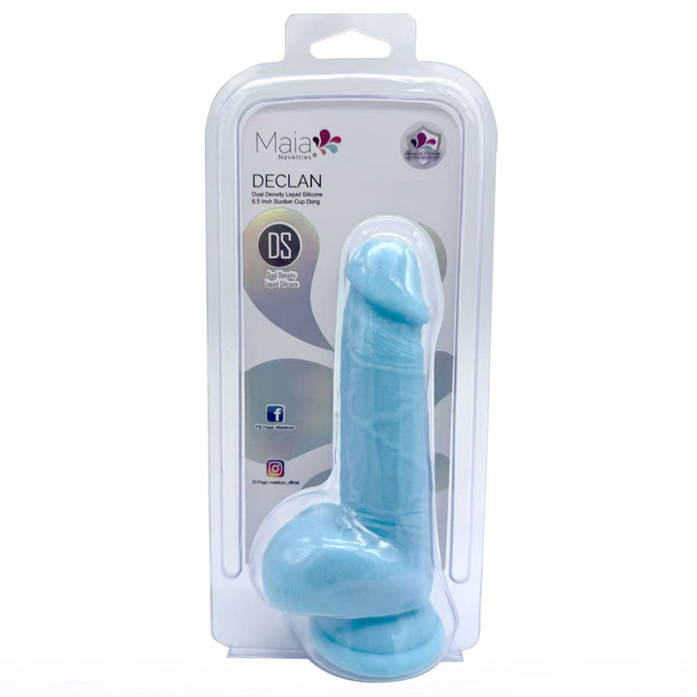 Maia DECLAN - Blue - Blue 16.5 cm Dual Density Dong-BO-25-11-BLUE