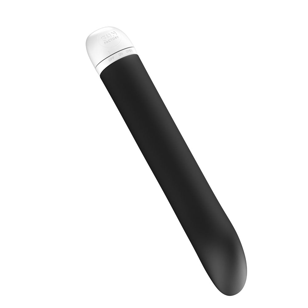 Fun Factory JOUPIE Black - Black 18.2 cm Vibrator-FF000969BK01