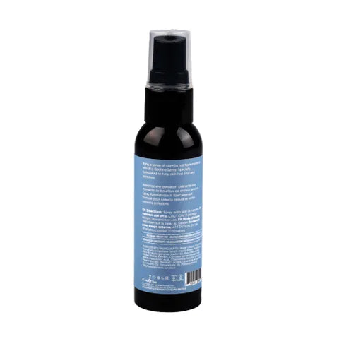 Hemp Seed MELLOW Cooling Spray - Night Time Cooling Spray - 60 ml