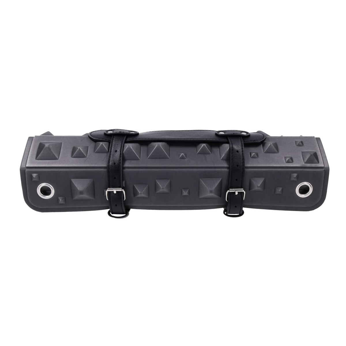 EDGE Spiked Punishment Mat - Black Sensory Play Mat - SS98067