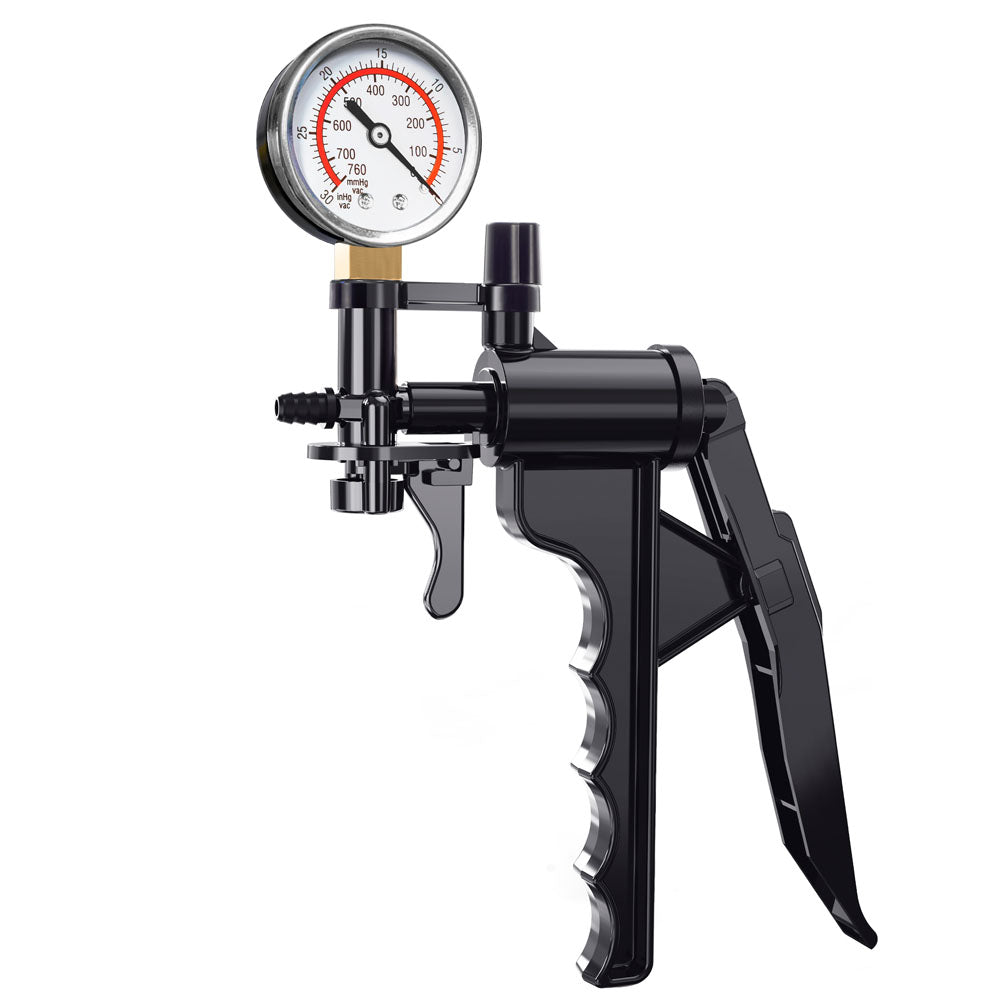 LuvPump Rosebud Pump - Manual Anal Pump - ZD-90-05-P0