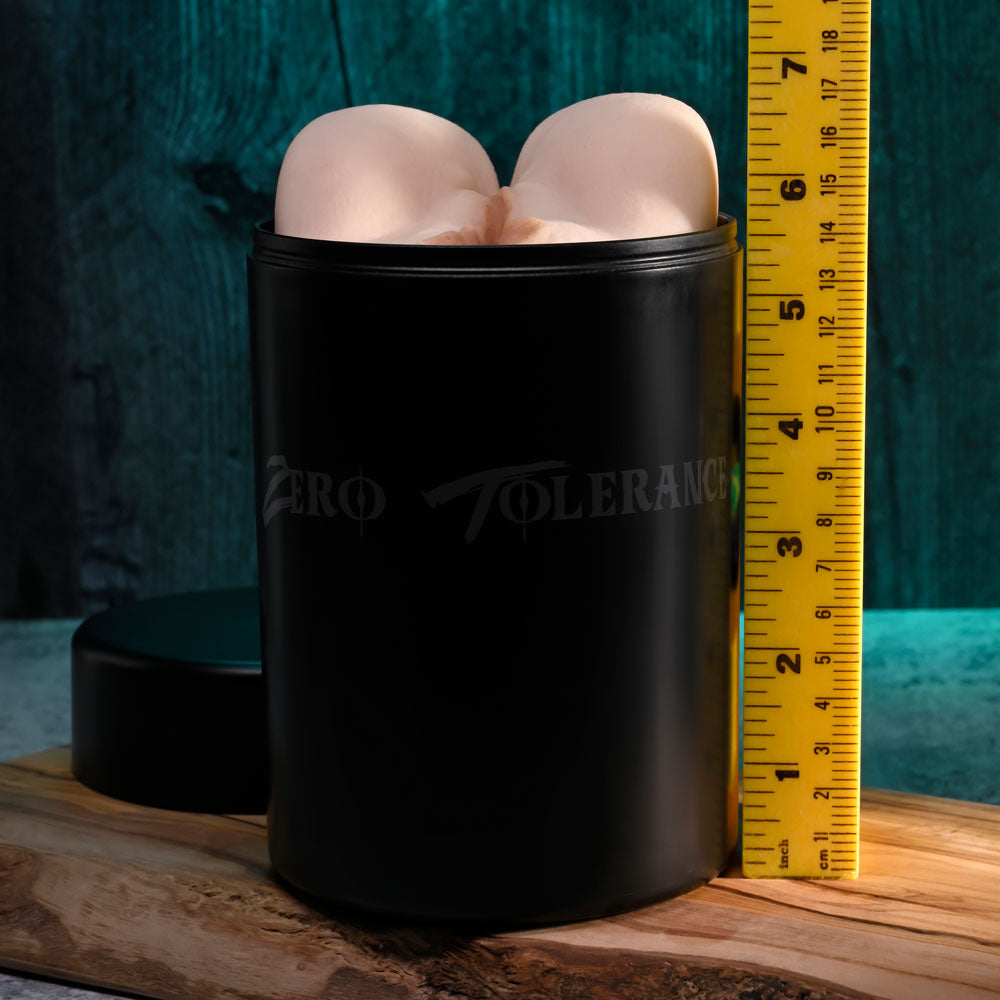 Zero Tolerance DANI DANIELS MOVIE WITH VAGINA & ANAL STROKER - Flesh Vagina Stroker with Free Movie Download-ZE-MS-6084-2