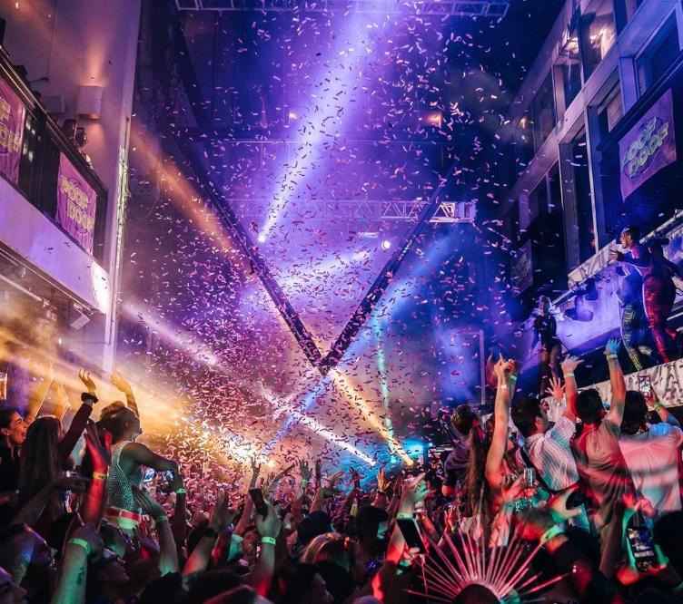 Poof Doof – Melbourne Gay Bar & Nightclub