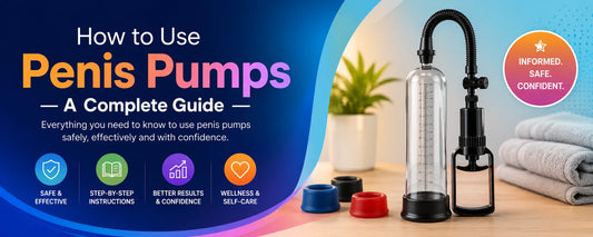 How Penis Pumps Help With Erectile Dysfunction — What the Evidence Says