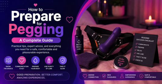 How to Prepare for Pegging — A Complete Guide