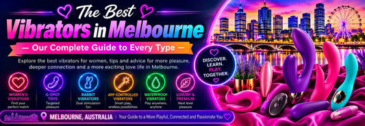 The Best Vibrators in Melbourne — Our Complete Guide to Every Type