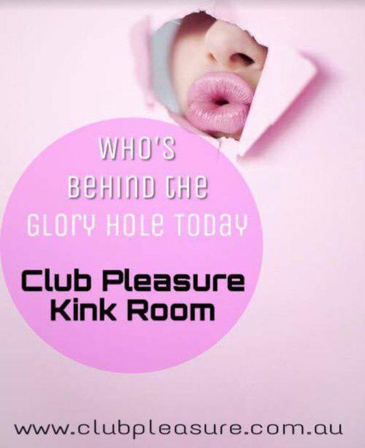 Club Pleasure Melbourne