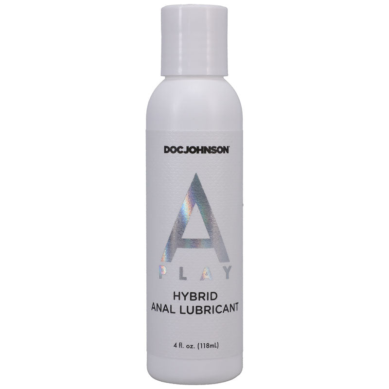 A-Play Hybrid Anal Lubricant - Hybrid Lubricant - 118 ml Bottle-0301-02-BU