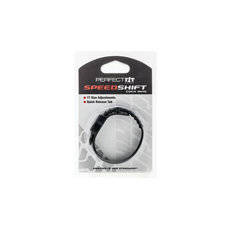 Speed Shift Black-SS-01B