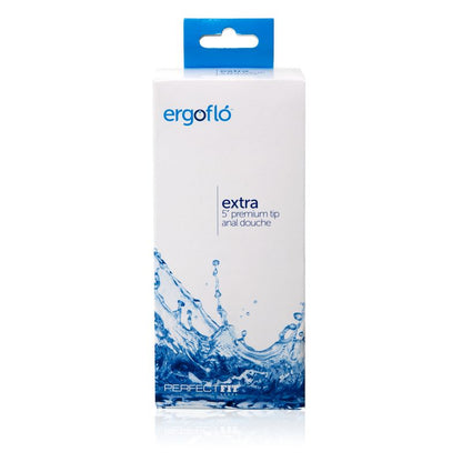 Ergoflo Extra Twin 13cm and 8cm Tip-ER-20