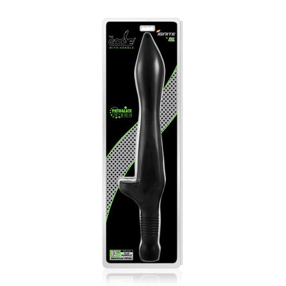 Goose Small w Handle Black-Si-50561