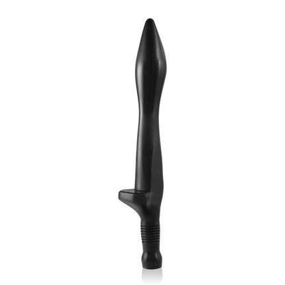 Goose Small w Handle Black-Si-50561