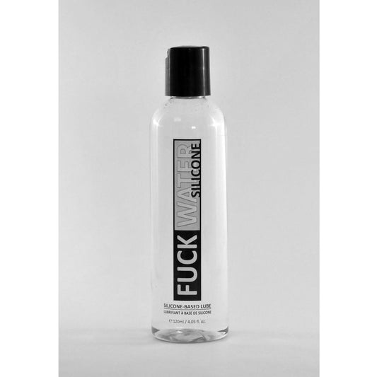 FuckWater Silicone Lubricant 4oz/120ml