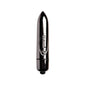 RO-80mm 7 Speed Midnight Metal Vibrating Bullet-7RO80GM