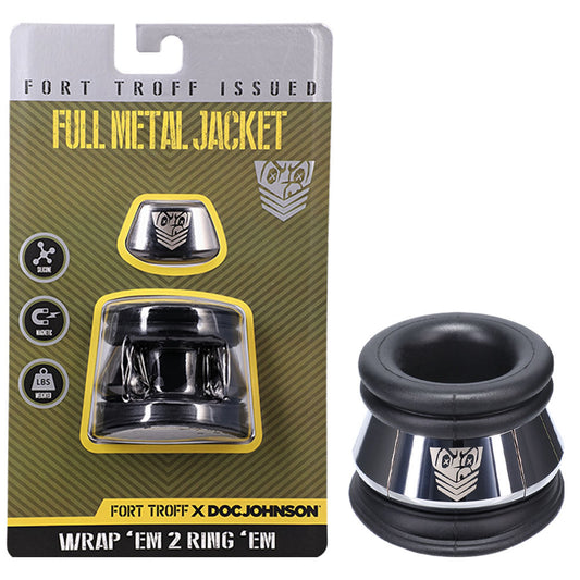 Fort Troff - Full Metal Jacket - Black Ball Stretcher-1102-20-CD