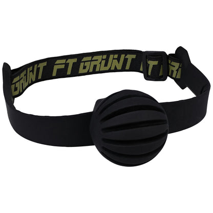 Fort Troff - Max Comfort Gag - Black Mouth Restraint-1103-08-CD
