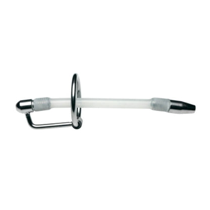 Inertia Flexible Cum-Thru Plug-AD127