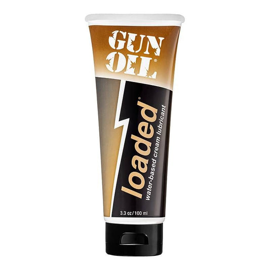 Gun Oil Loaded 3.3oz/100ml Tube-GO-LO-T-3.3