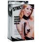 Padded Locking Posture Collar-AE920
