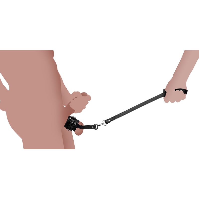 Strict Ball Stretcher With Leash-AF203