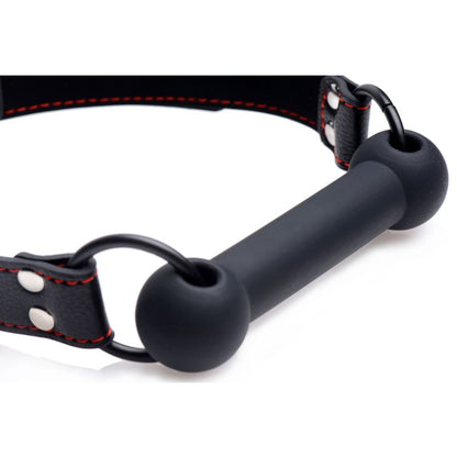 Silicone Bit Gag-AF256