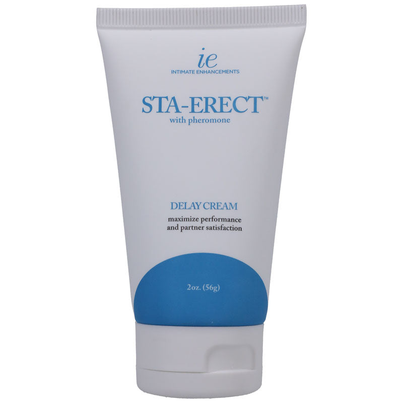 Sta-Erect - Delay Cream for Men - 56 g Tube-1312-01-BX
