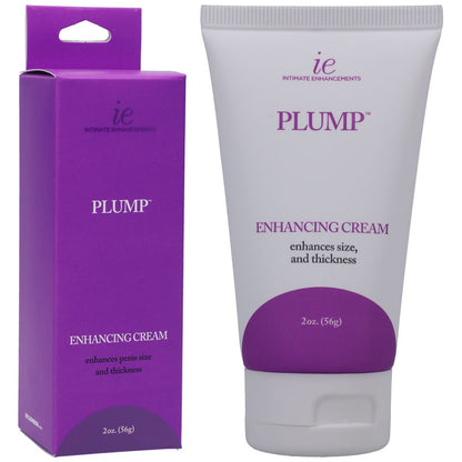 Plump - Enhancing Cream for Men - 56 g Tube-1312-10-BX