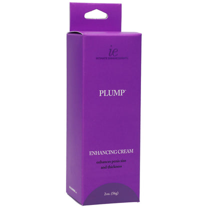 Plump - Enhancing Cream for Men - 56 g Tube-1312-10-BX